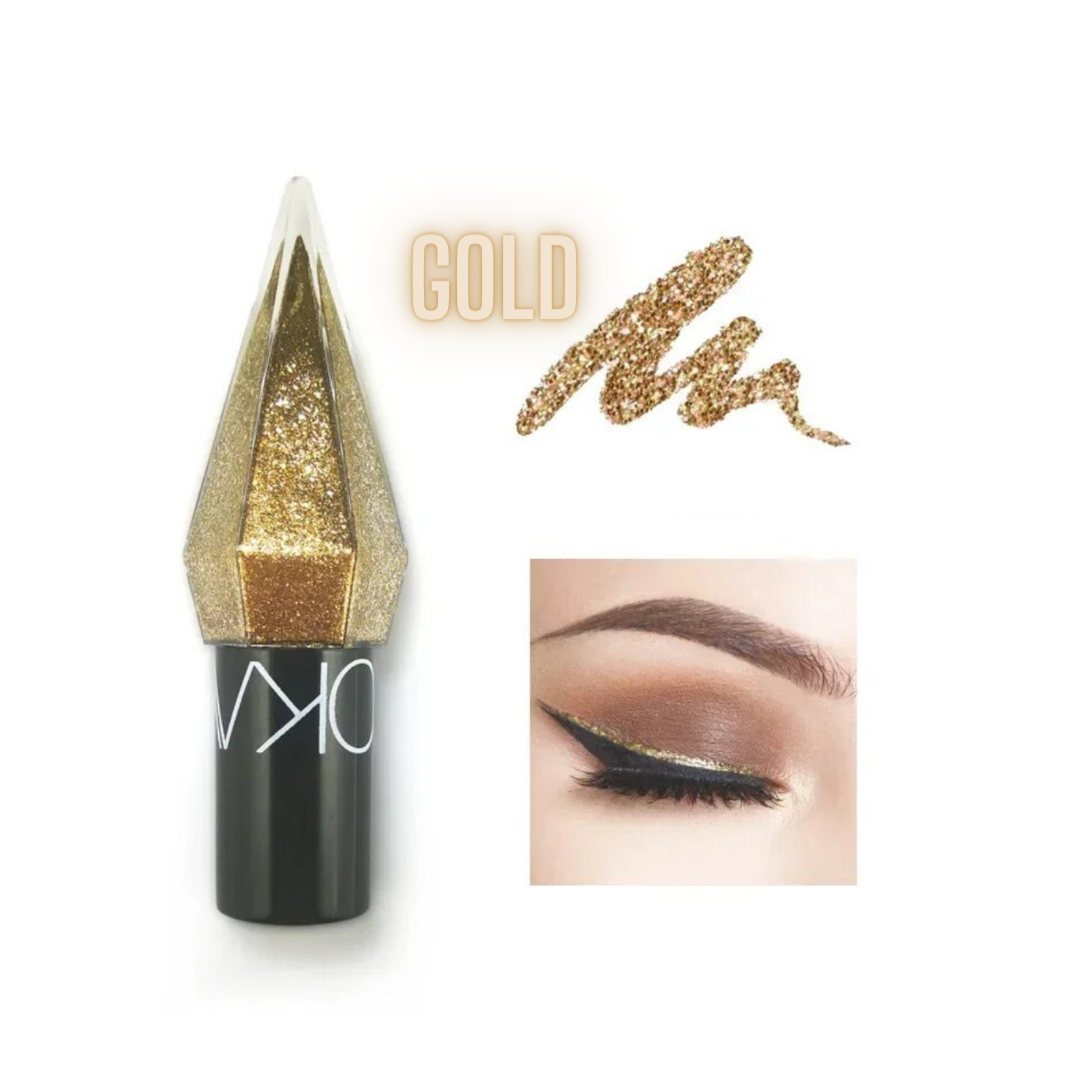 5pc Set Glitter Liquid Eyeliner