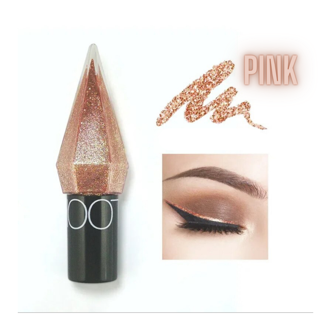 5pc Set Glitter Liquid Eyeliner