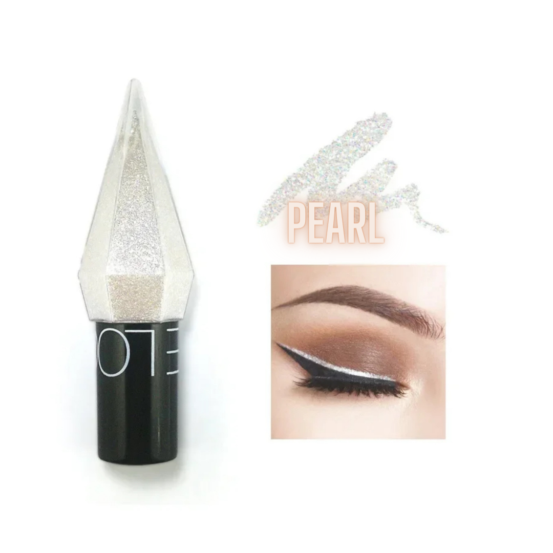 5pc Set Glitter Liquid Eyeliner