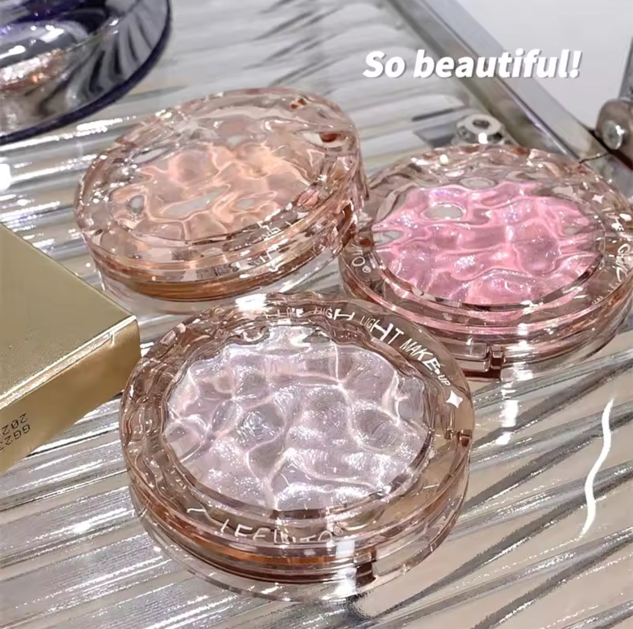 Highlighter Pallet
