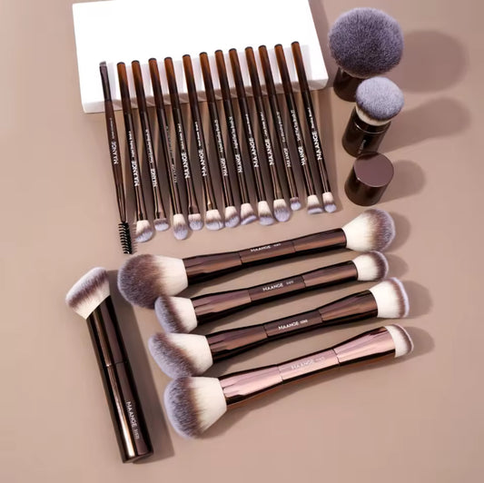 MAANGE 20pcs Pro Makeup Brush Set