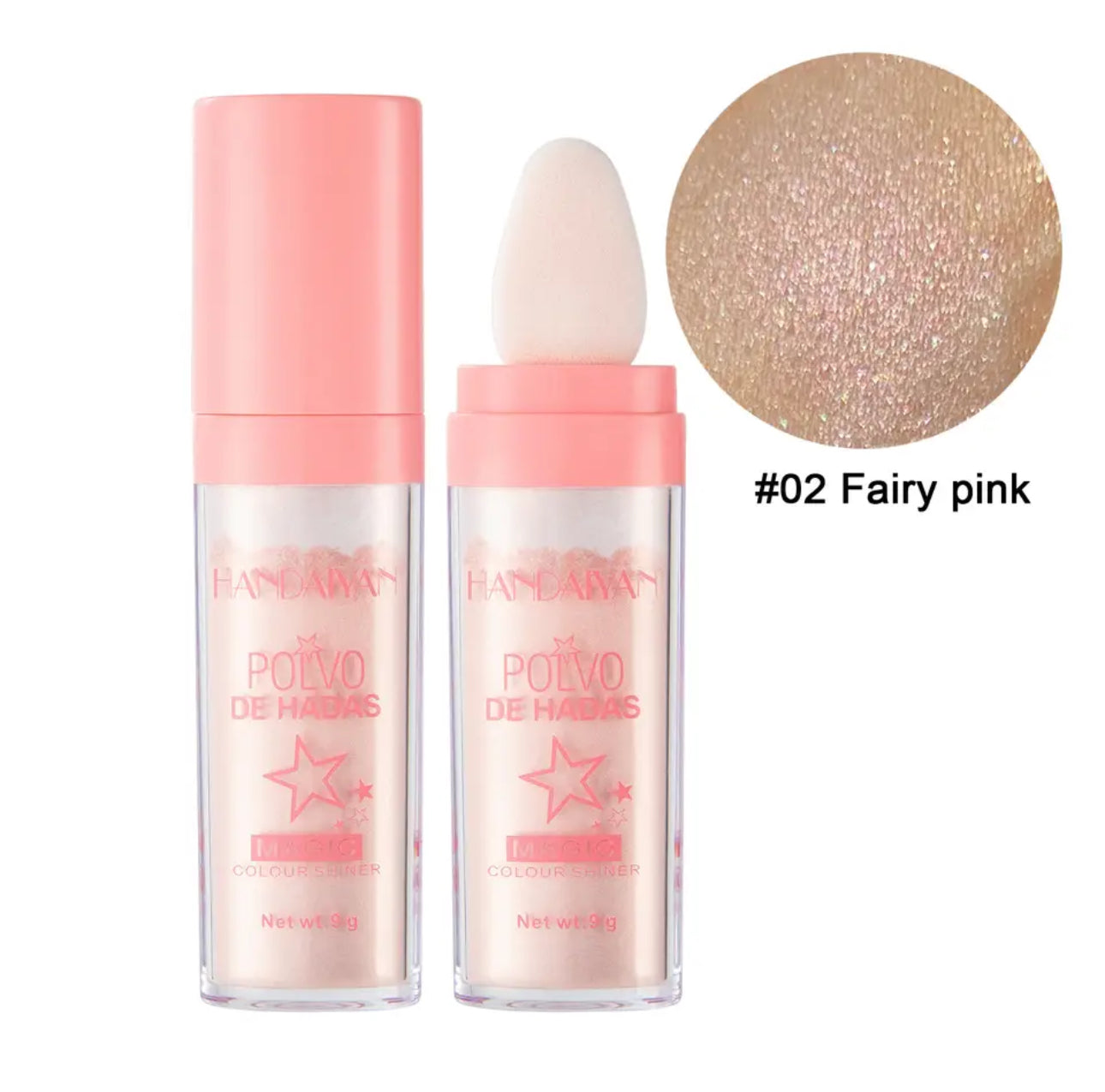 Shimmer Highlighter Powder