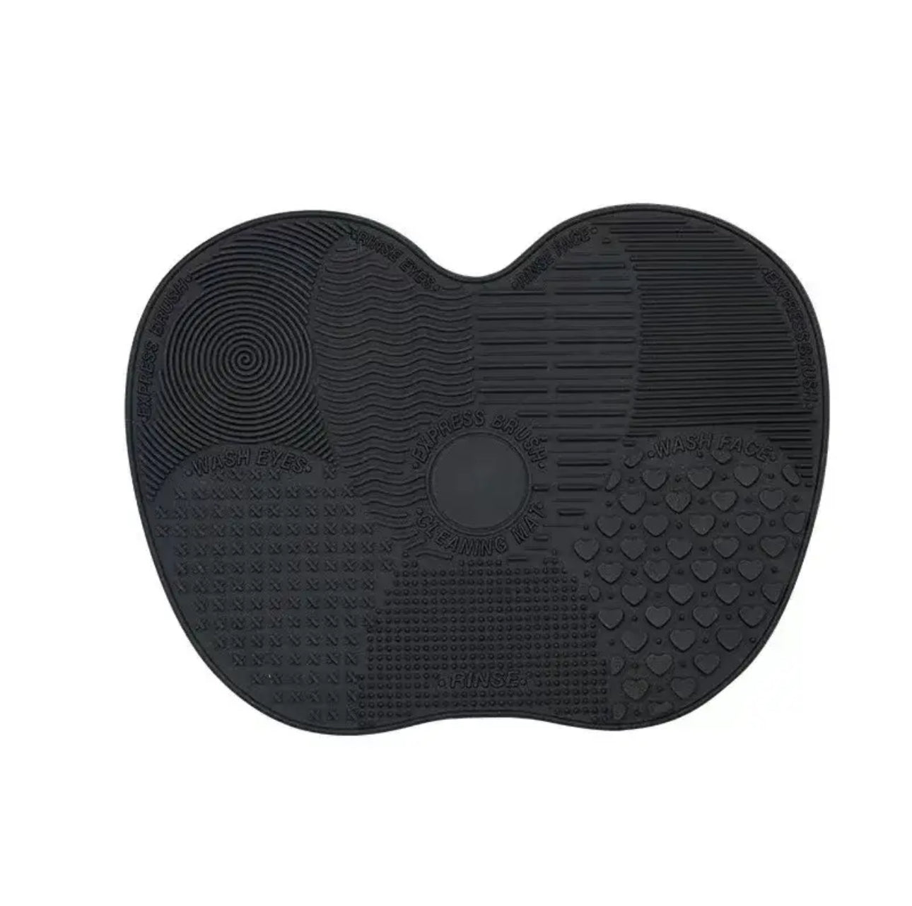 Silicone Makeup Brush Cleaner Mat
