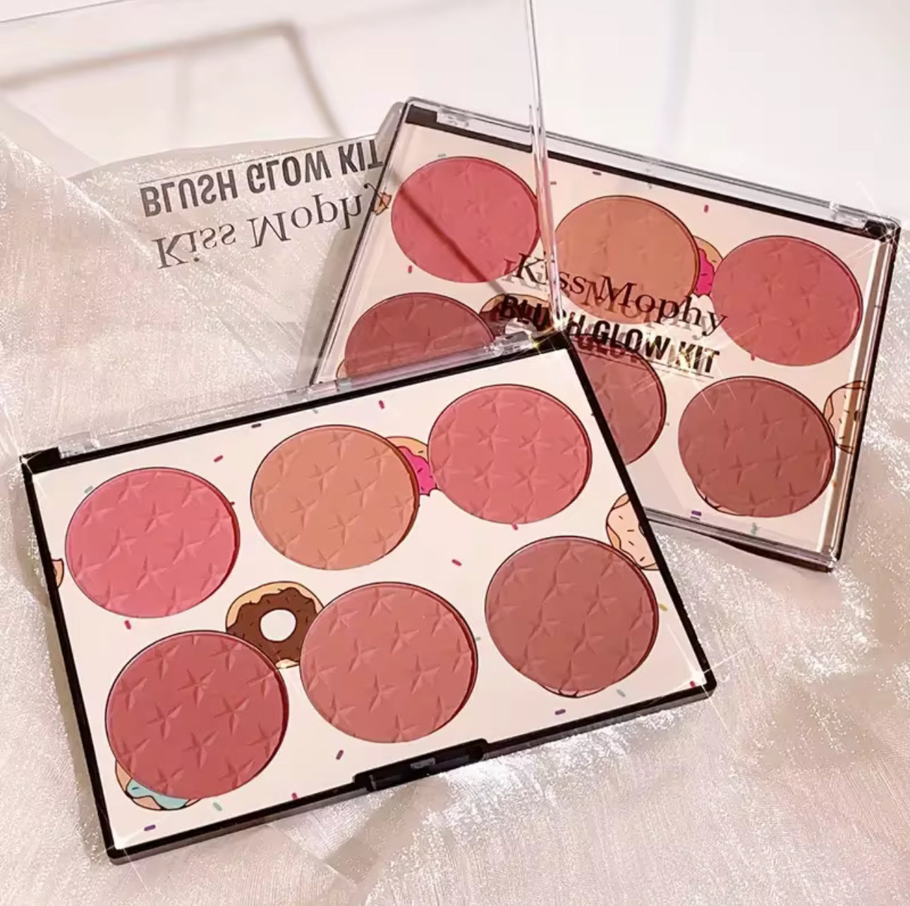 Blush Pallet