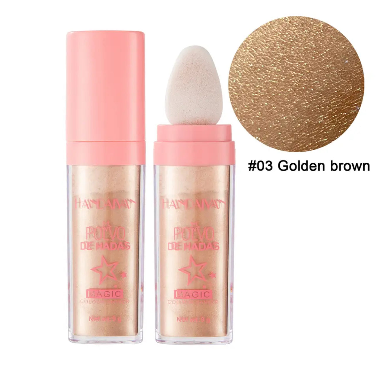 Shimmer Highlighter Powder