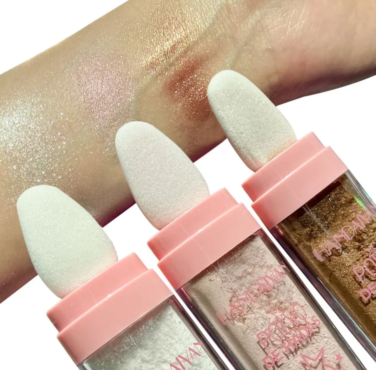 Shimmer Highlighter Powder
