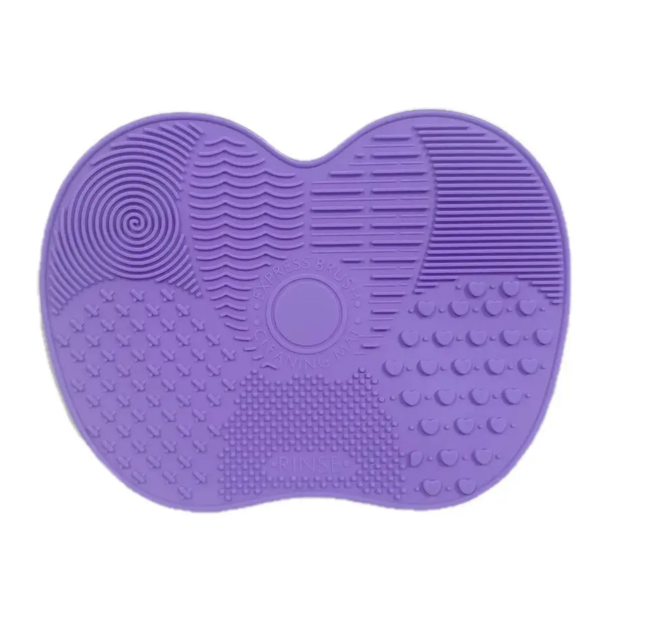 Silicone Makeup Brush Cleaner Mat