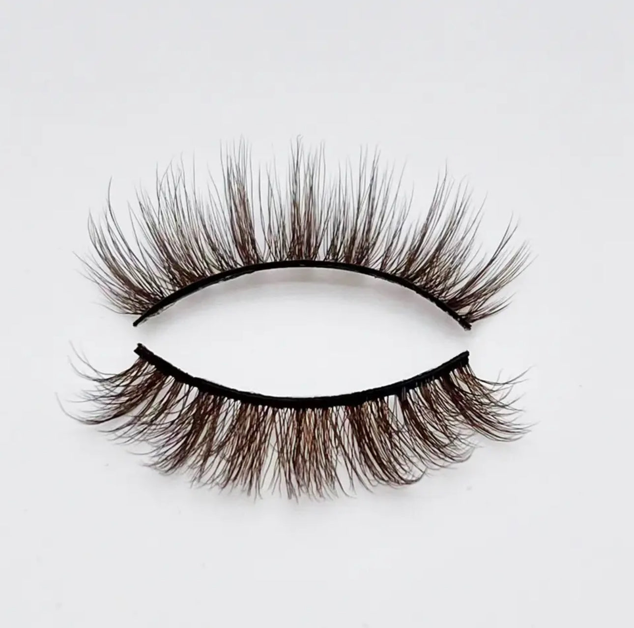 Brown Strip Lashes