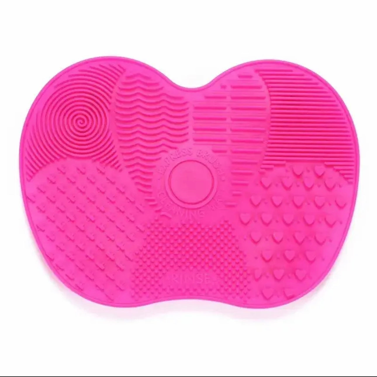 Silicone Makeup Brush Cleaner Mat