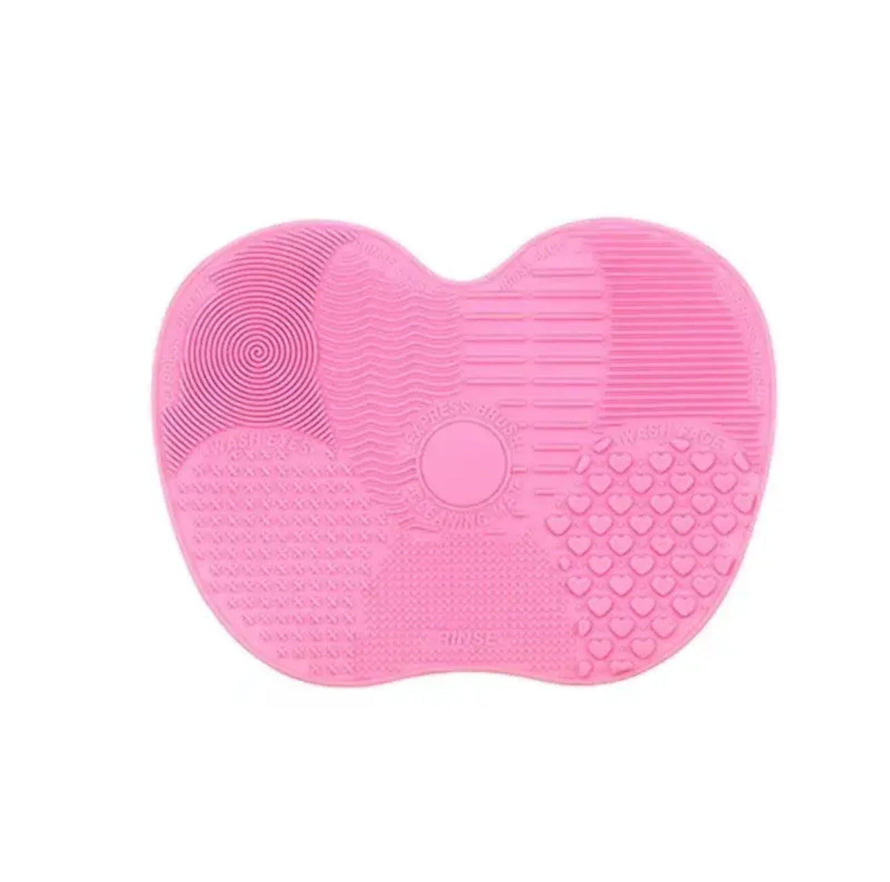 Silicone Makeup Brush Cleaner Mat