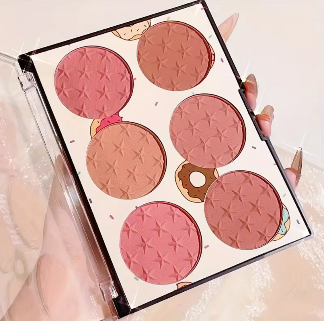 Blush Pallet