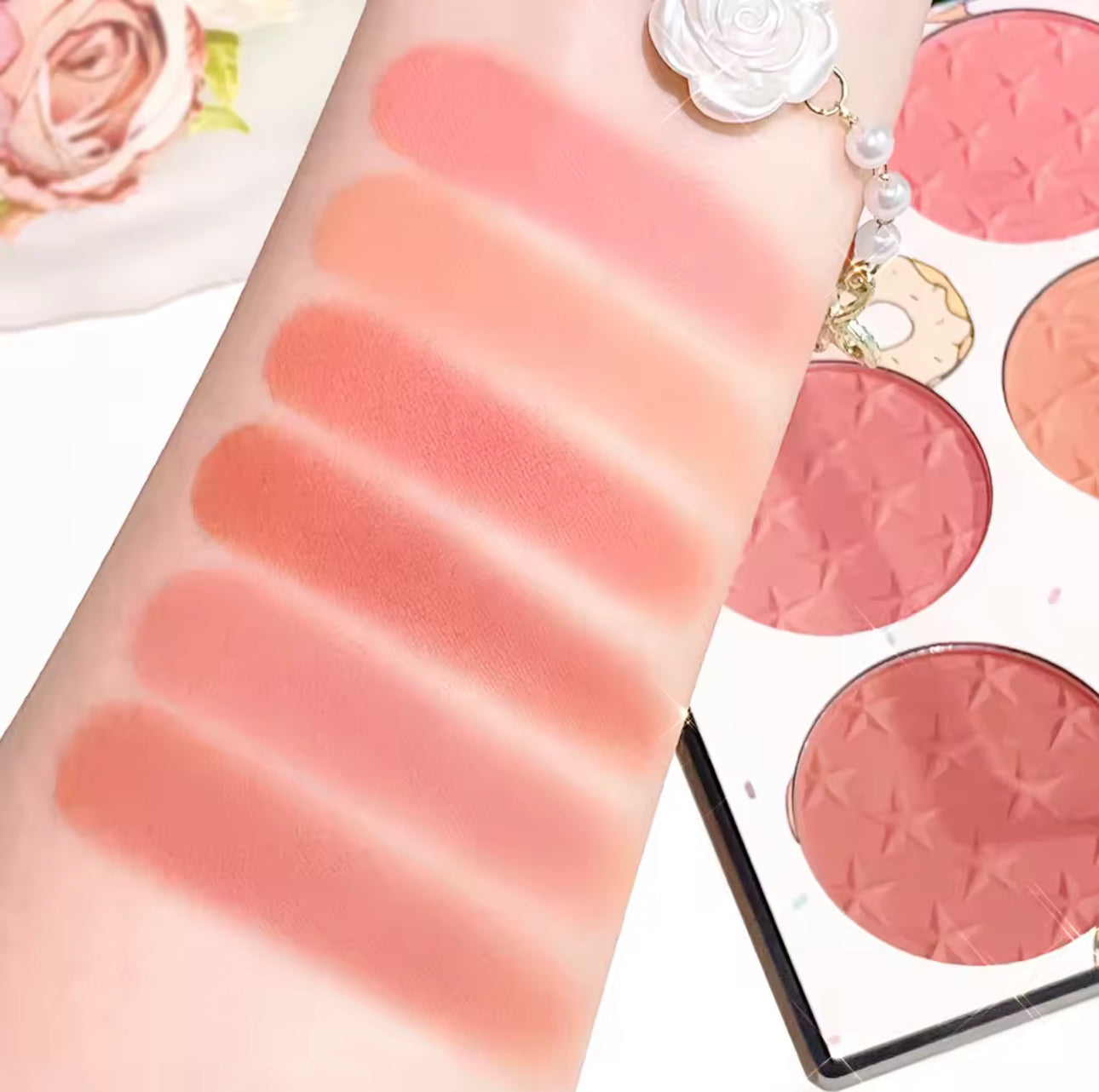 Blush Pallet