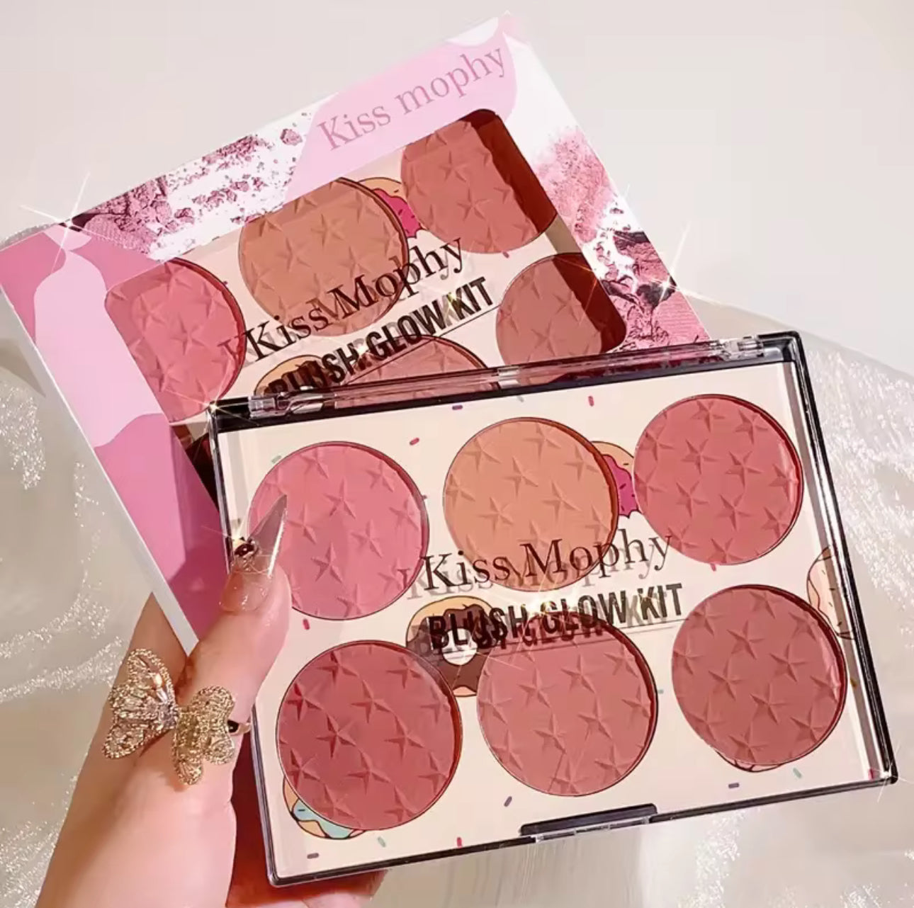 Blush Pallet