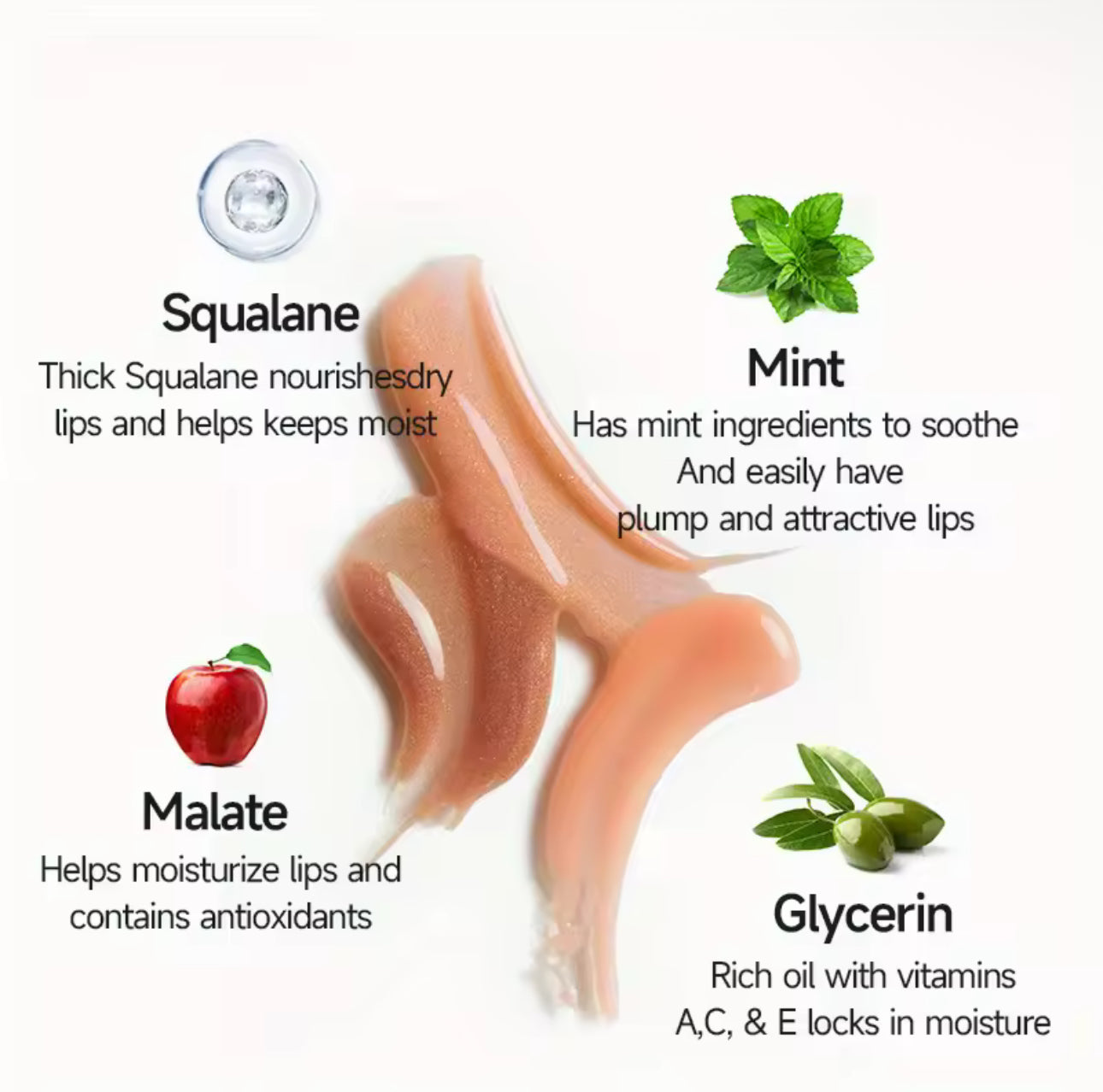 Plumping Tinted Lip Oil