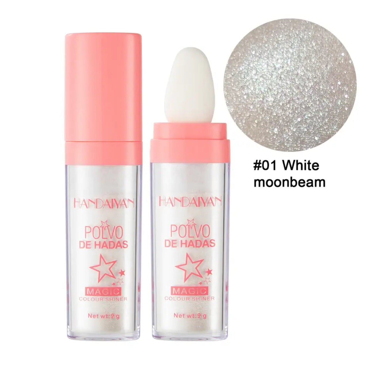 Shimmer Highlighter Powder