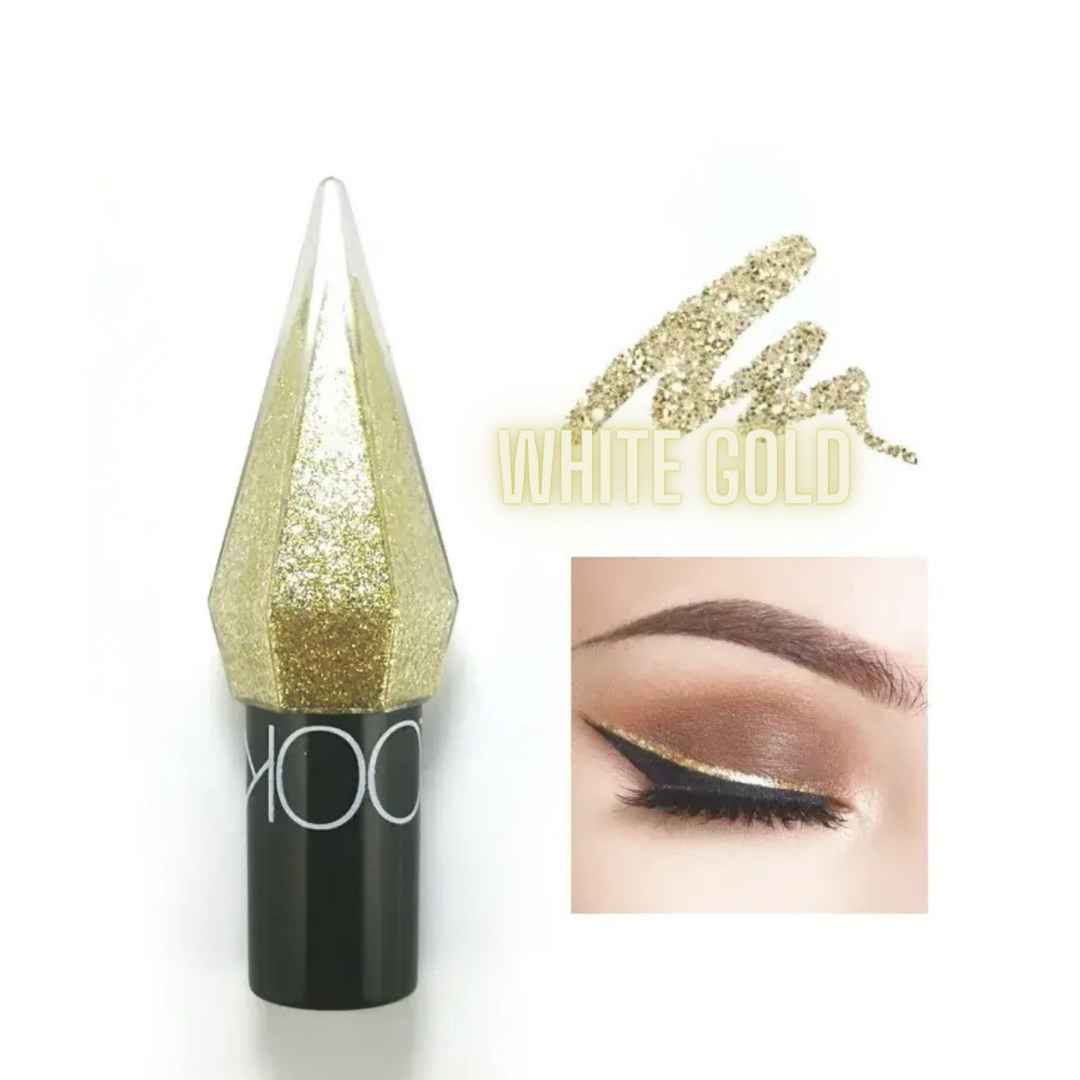 5pc Set Glitter Liquid Eyeliner