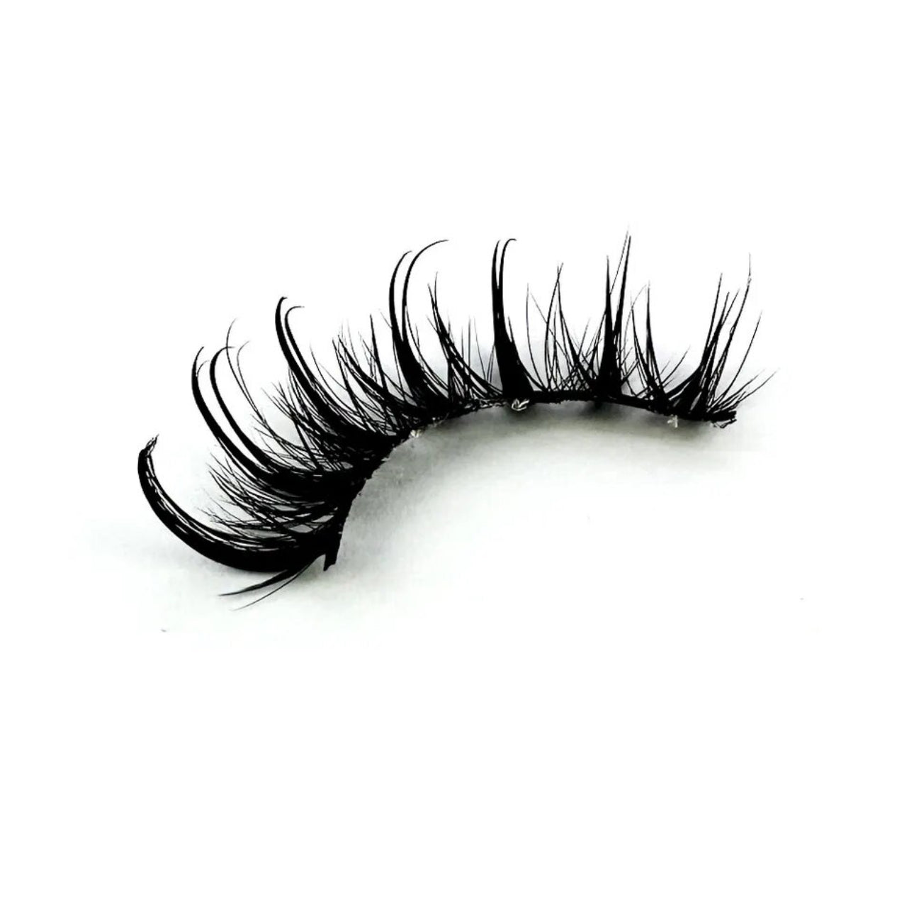 Wet Wispy Strip Lashes