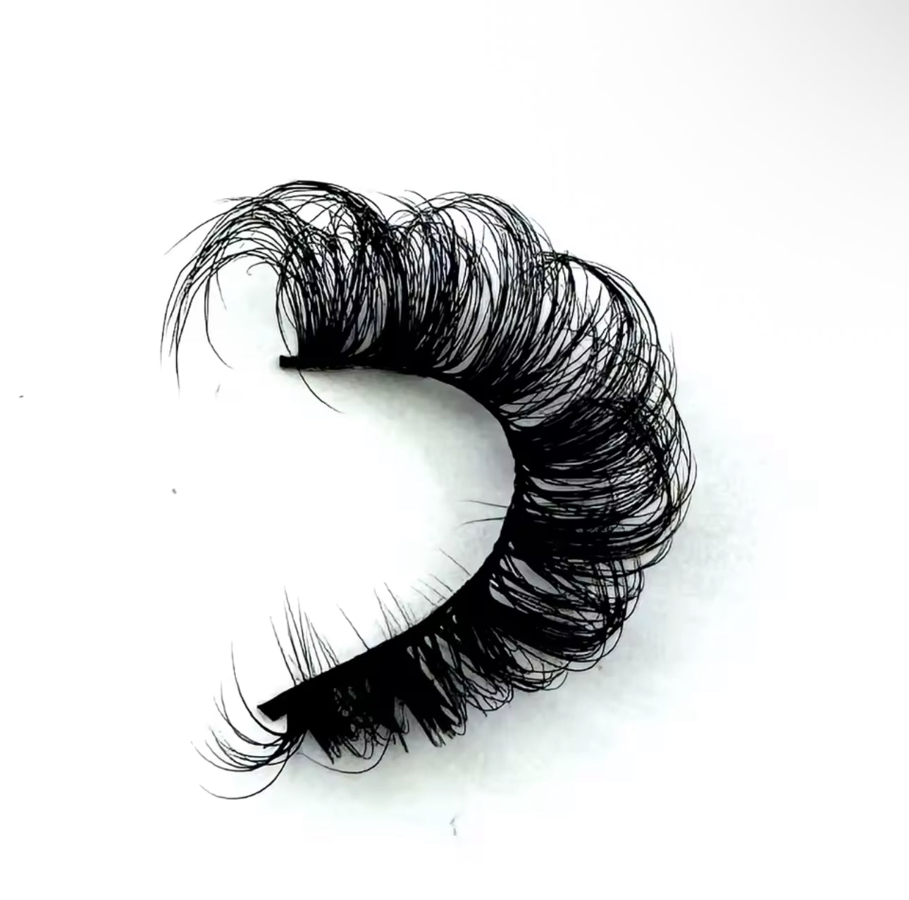 Russian Doll DD Curl False Eyelashes