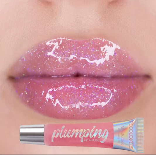 Plumping Tinted Lip Oil