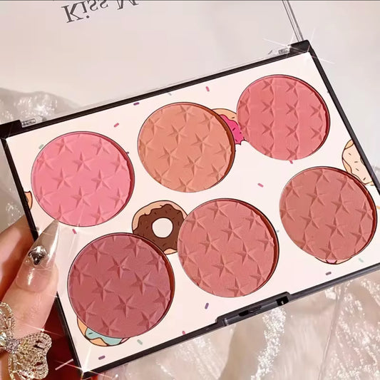 Blush Pallet