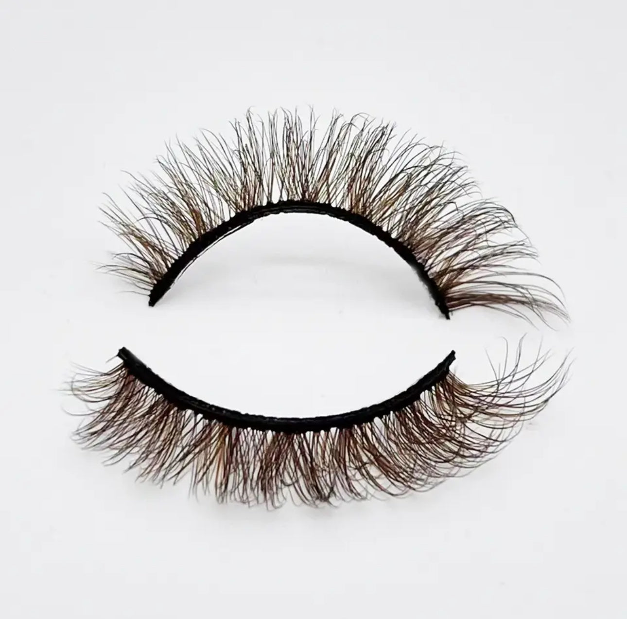 Brown Strip Lashes
