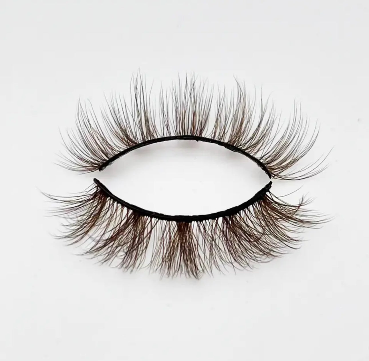 Brown Strip Lashes