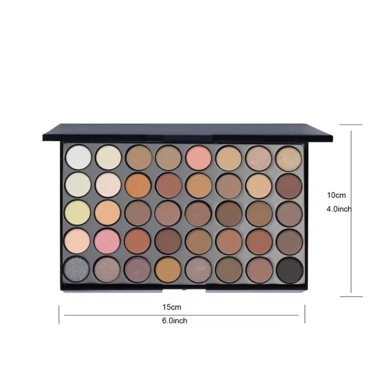 40 Colors Eyeshadow Pallet